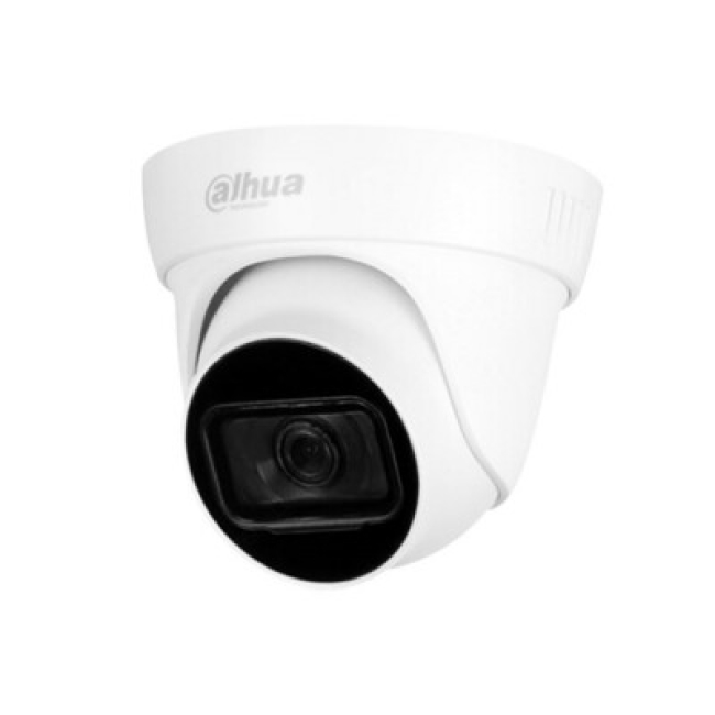 Cámara domo 4 en 1 ext 2mp-1080p 2,8 ir30 con audio