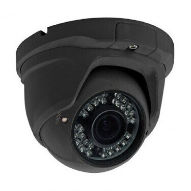 Cámara domo HDCVI ext 2,1Mp - 1080P sensor OV CMOS
